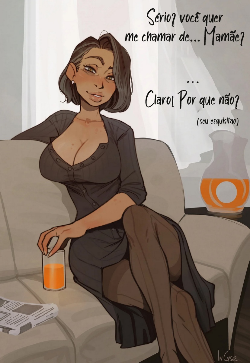 Página 10 do quadrinho adulto: Pack Operação waifu – Leia completo em XCOMICS