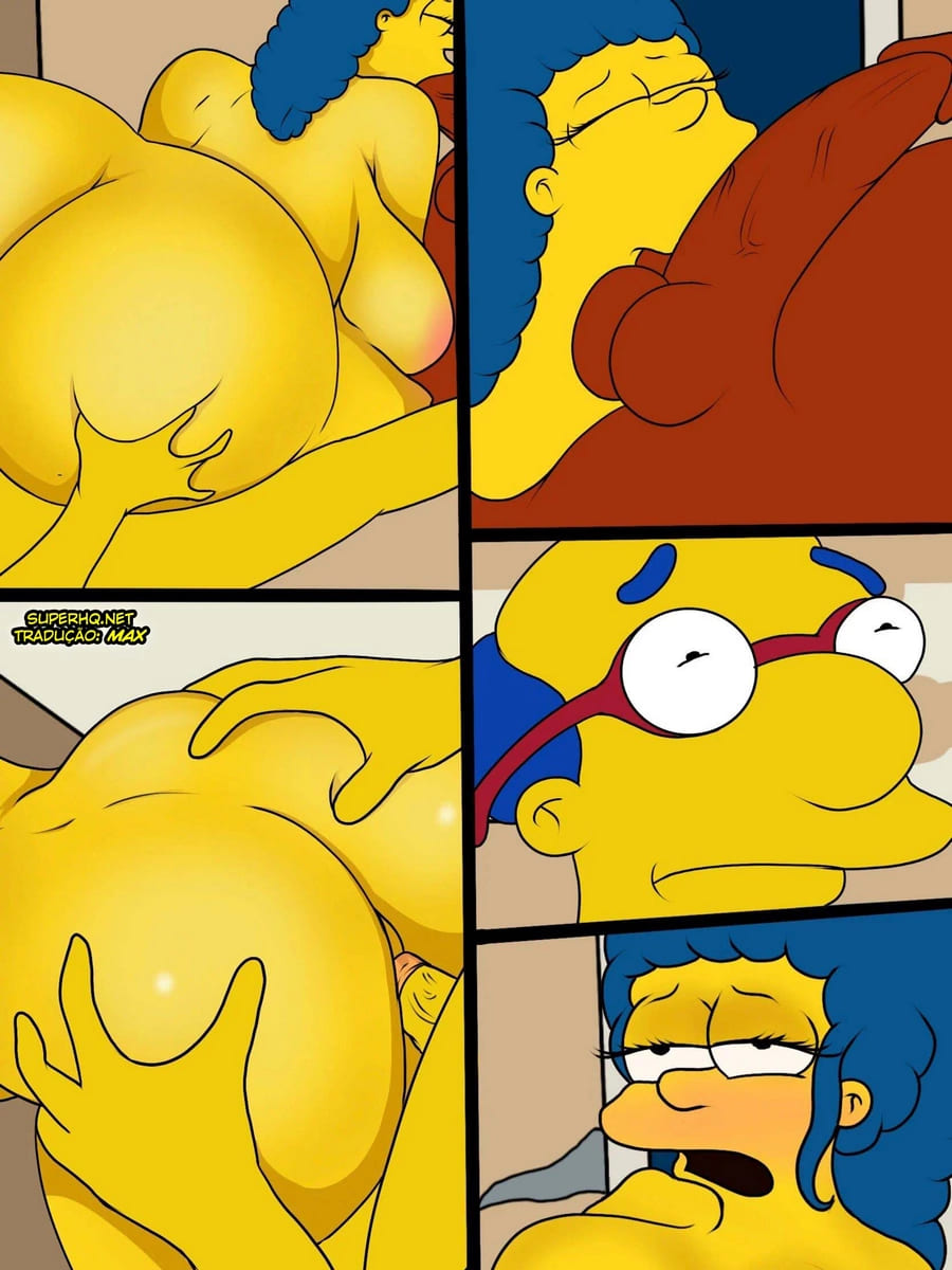 Página 30 do quadrinho adulto: Pagando a dívida do marido – Leia completo em XCOMICS