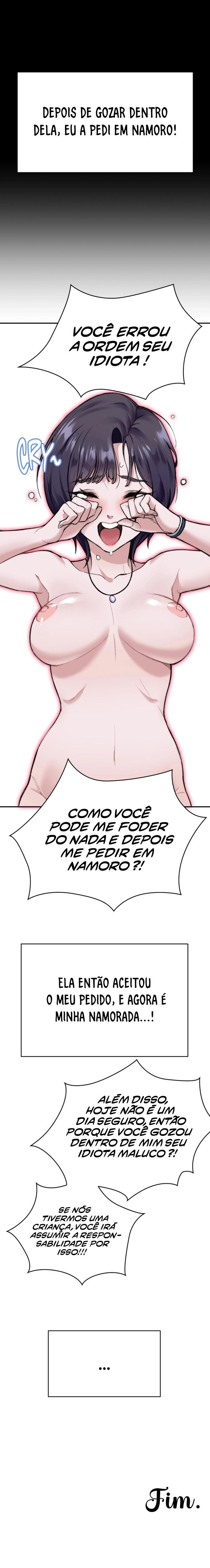 Página 5 do quadrinho adulto: Pedido inesperado – Leia completo em XCOMICS