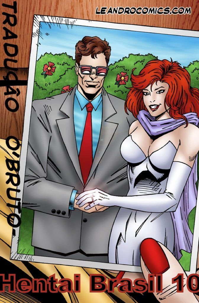 Capa do quadrinho adulto: Pornô com Wolverine e Jean Gray – Leia online em XCOMICS