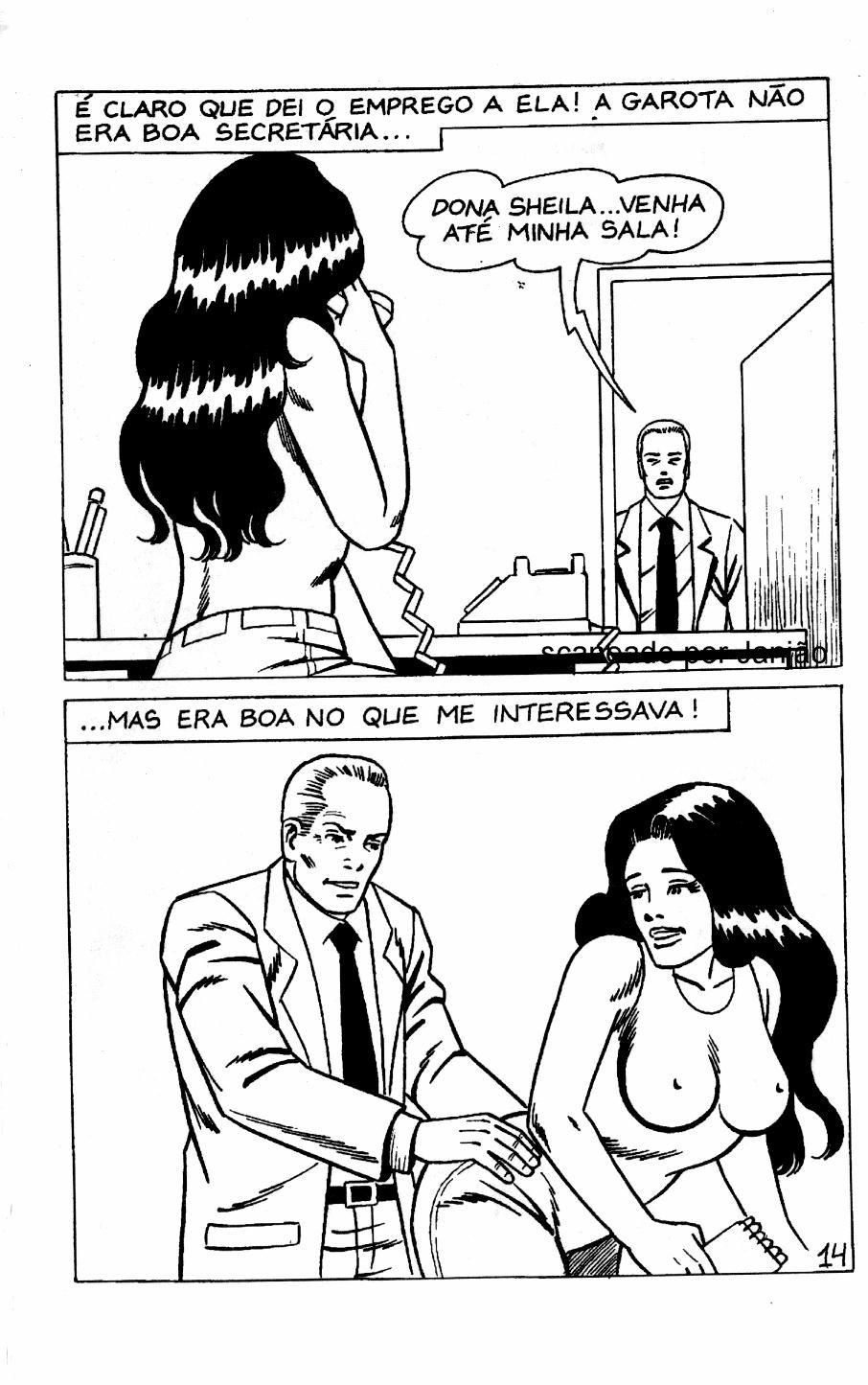 Página 15 do quadrinho adulto: Proposta indecente – Leia completo em XCOMICS
