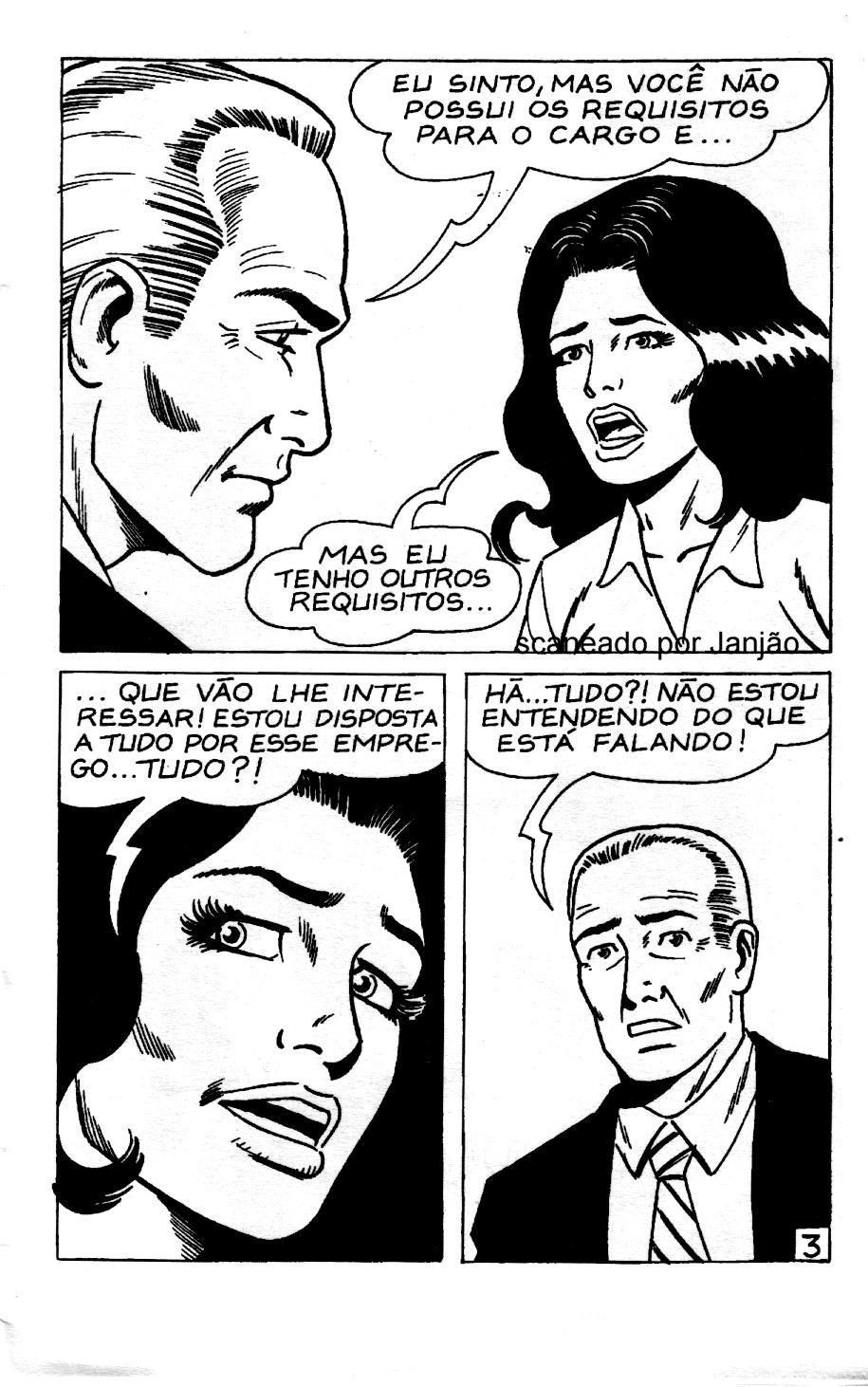 Página 4 do quadrinho adulto: Proposta indecente – Leia completo em XCOMICS