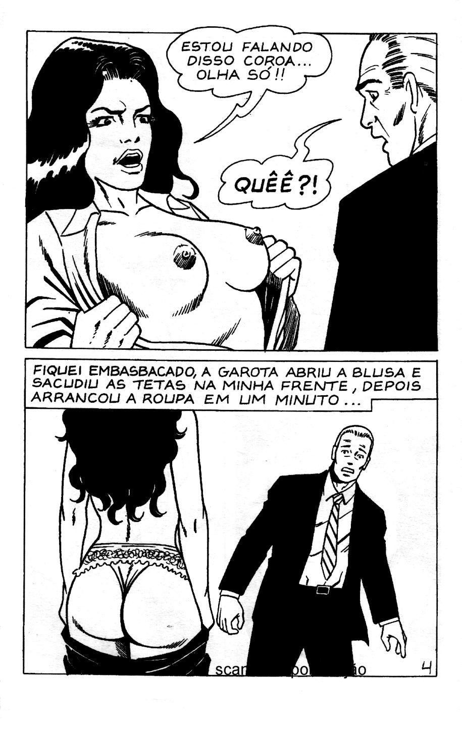 Página 5 do quadrinho adulto: Proposta indecente – Leia completo em XCOMICS