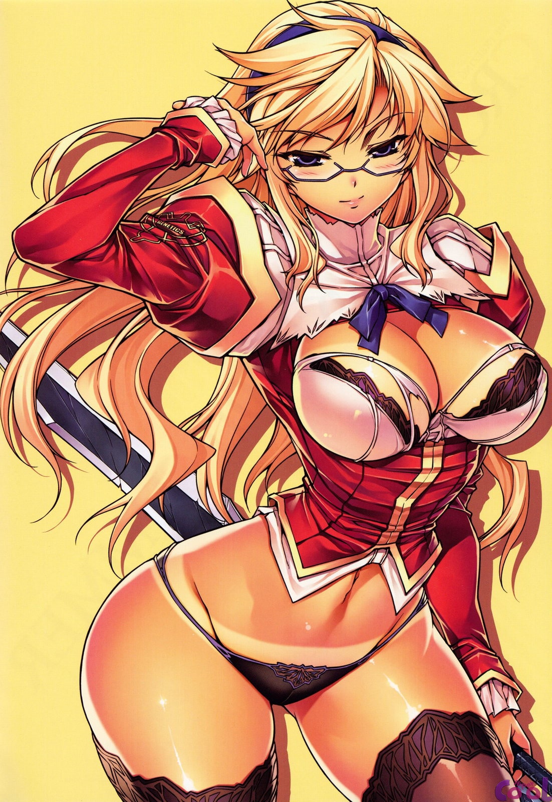 Capa do quadrinho adulto: Provando os peitos da Bridget – Leia online em XCOMICS