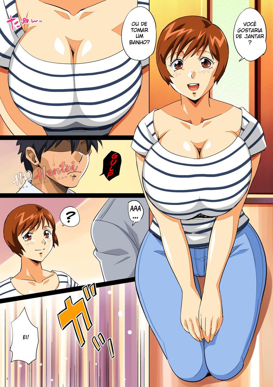 Página 3 do quadrinho adulto: Pulando para a sobremesa – Leia completo em XCOMICS