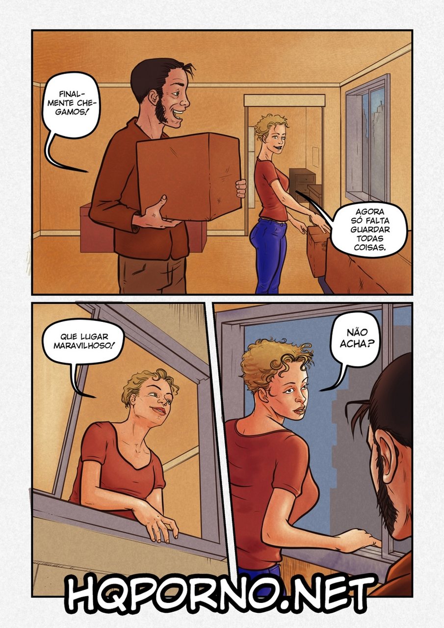 Página 2 do quadrinho adulto: Putaria na terra da magia – Leia completo em XCOMICS