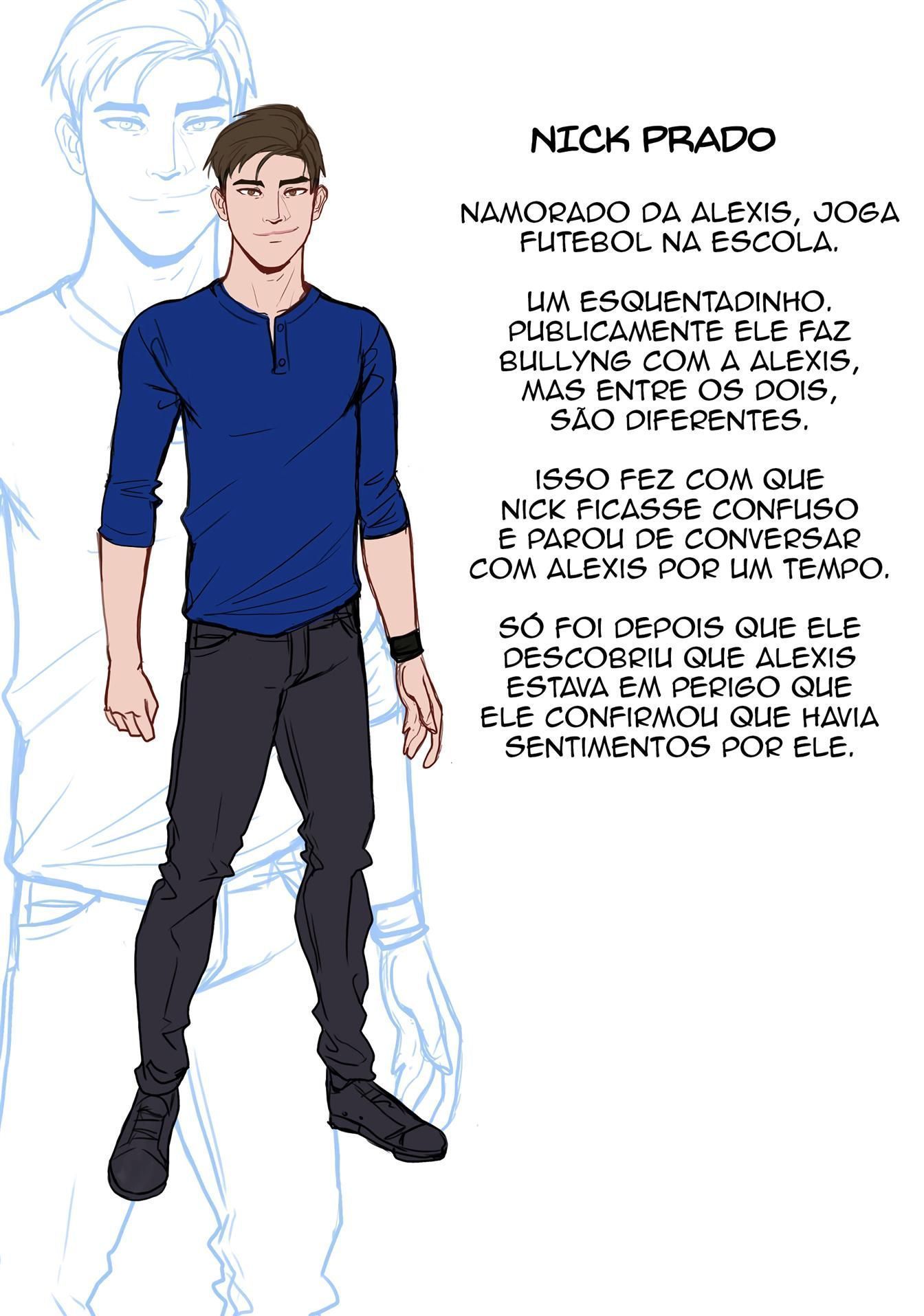 Página 18 do quadrinho adulto: Putaria no cinema com a futanari – Leia completo em XCOMICS