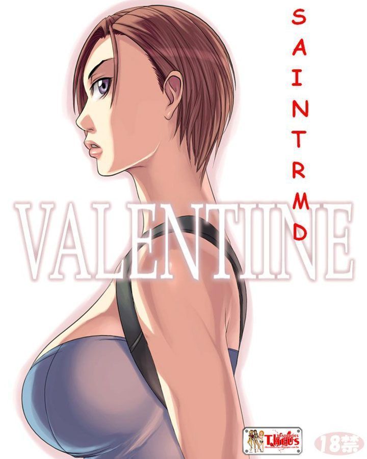 Página 1 do quadrinho adulto: Resident Sexy Evil – Leia completo em XCOMICS
