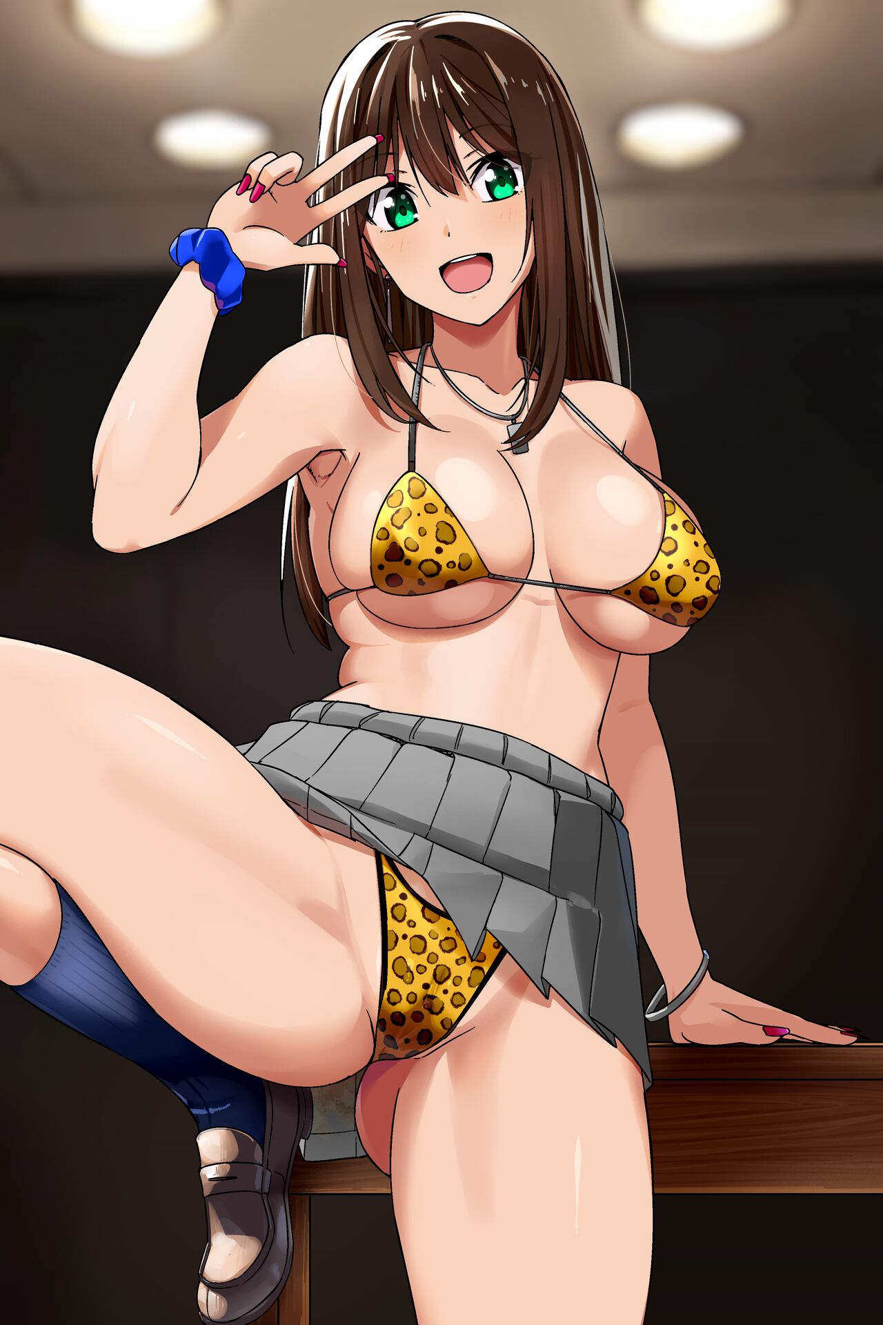 Página 13 do quadrinho adulto: Rin Shibuya - The Idolmaster – Leia completo em XCOMICS