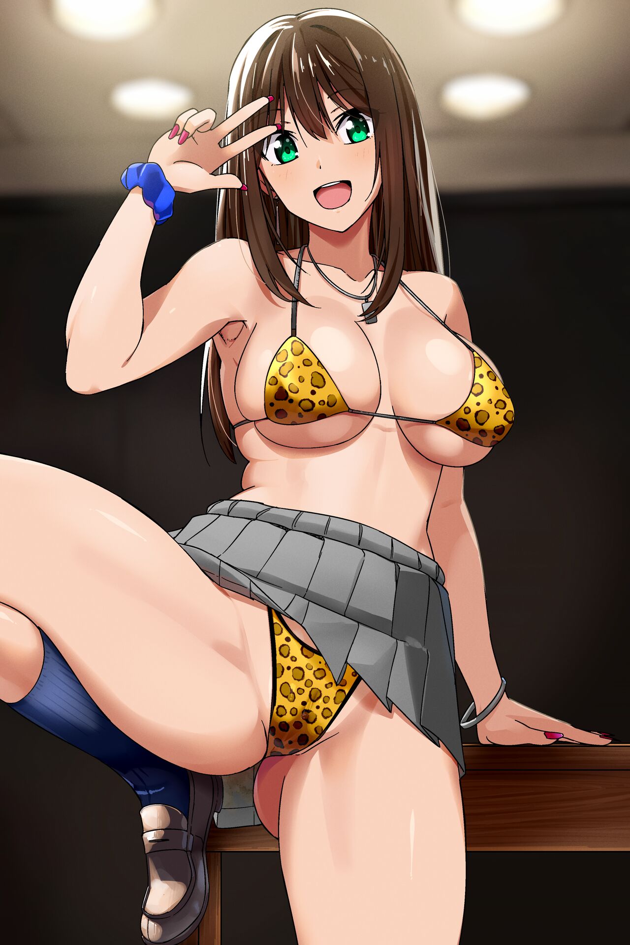 Página 8 do quadrinho adulto: Rin Shibuya - The Idolmaster – Leia completo em XCOMICS