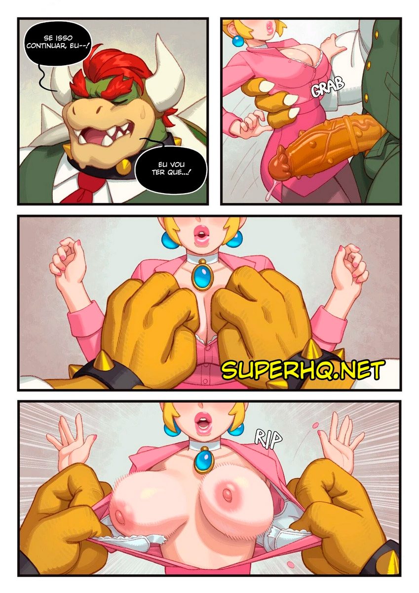 Página 9 do quadrinho adulto: RizDraws, Office Affair – Leia completo em XCOMICS