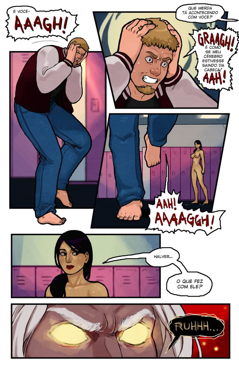 Página 15 do quadrinho adulto: Romantic World - Parte 2 – Leia completo em XCOMICS