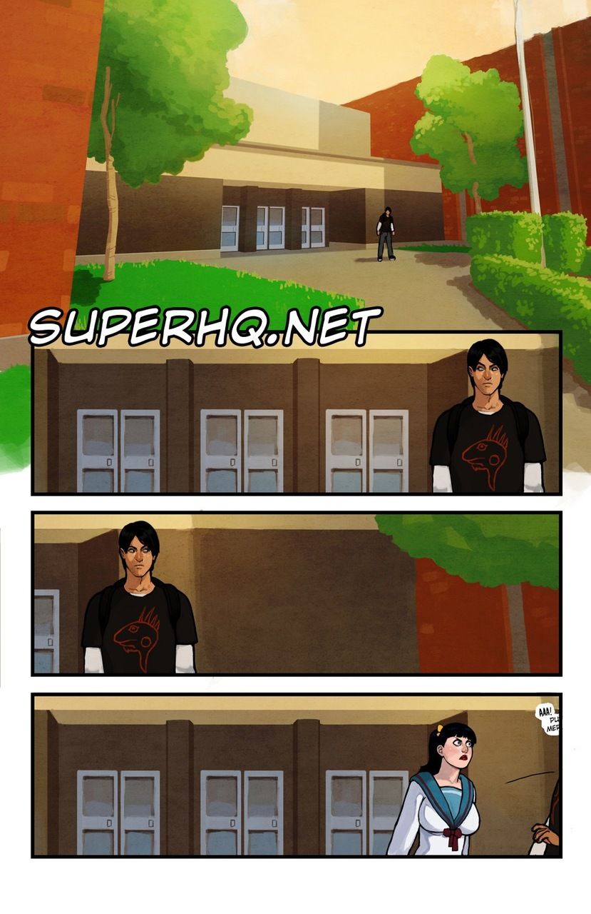 Página 26 do quadrinho adulto: Romantic World - Parte 2 – Leia completo em XCOMICS