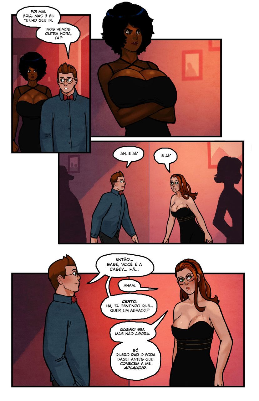 Página 5 do quadrinho adulto: Romantic World - Parte 2 – Leia completo em XCOMICS