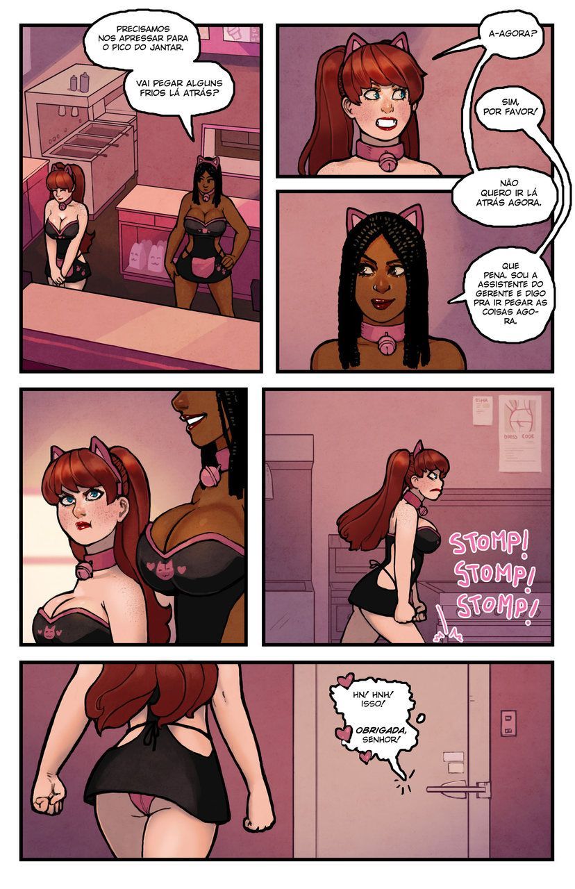Página 44 do quadrinho adulto: Romantic World - Parte 2 – Leia completo em XCOMICS