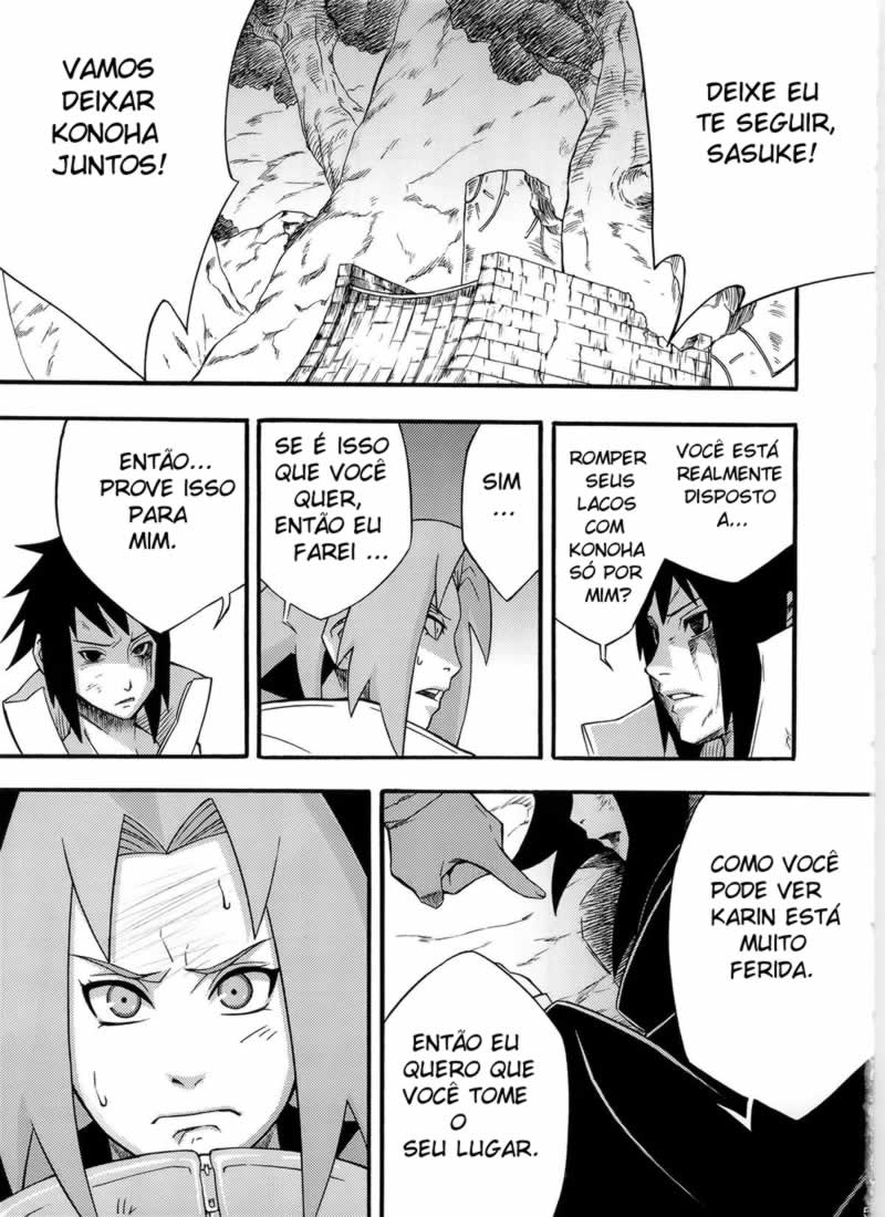 Página 4 do quadrinho adulto: Sasuke fodendo Sakura – Leia completo em XCOMICS