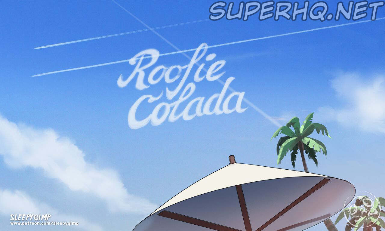 Página 1 do quadrinho adulto: Seduzindo a casada - Roofie Colada – Leia completo em XCOMICS
