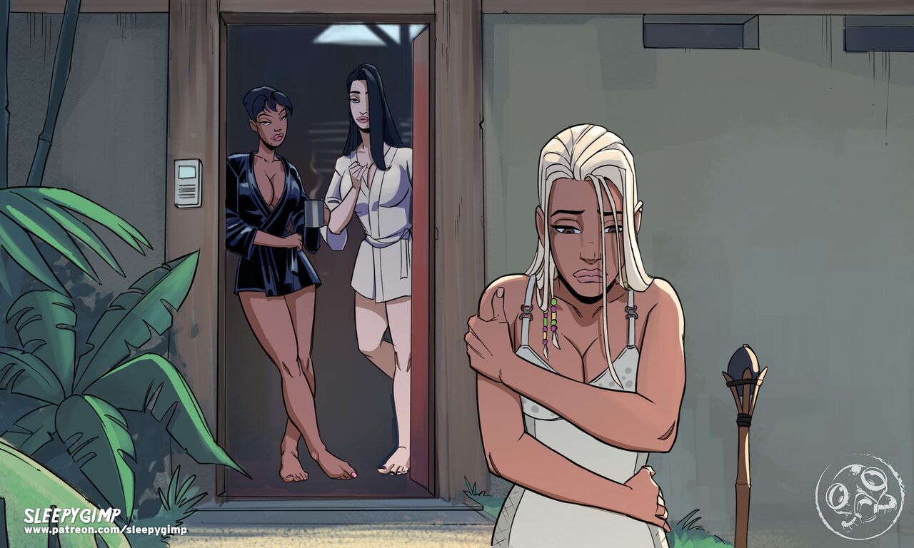 Página 34 do quadrinho adulto: Seduzindo a casada - Roofie Colada – Leia completo em XCOMICS