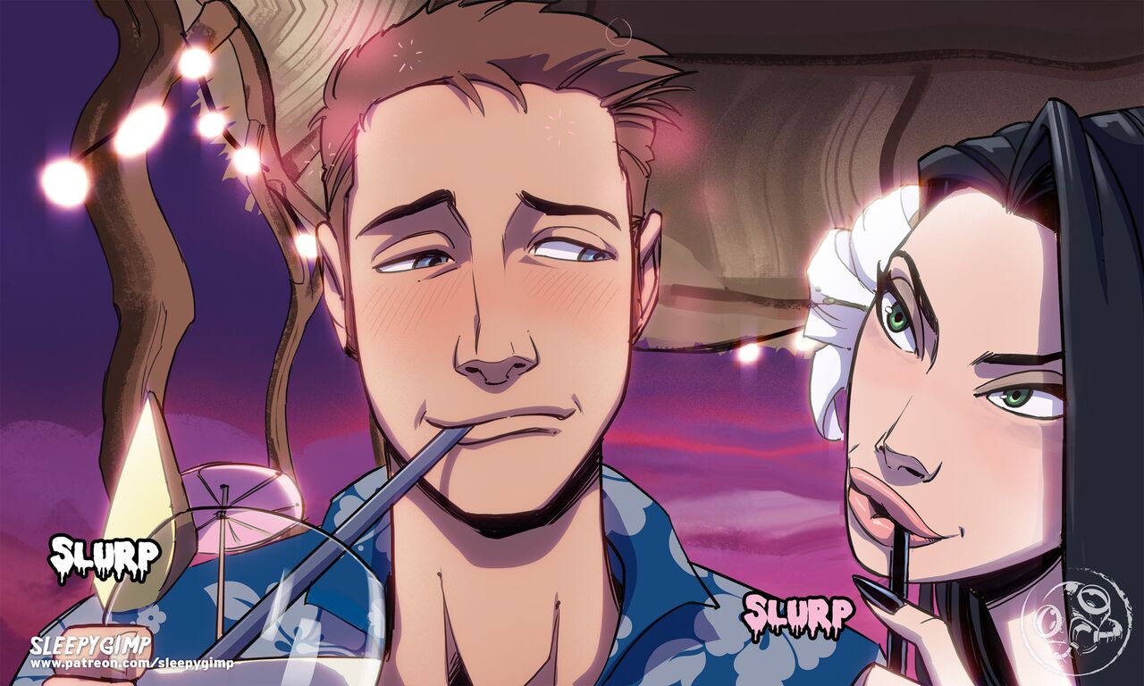 Página 42 do quadrinho adulto: Seduzindo a casada - Roofie Colada – Leia completo em XCOMICS