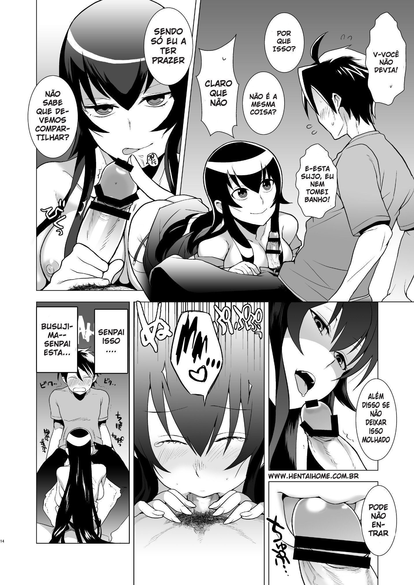 Página 14 do quadrinho adulto: Sekinin Tottekureru ne - O Último Sexo Selvagem – Leia completo em XCOMICS