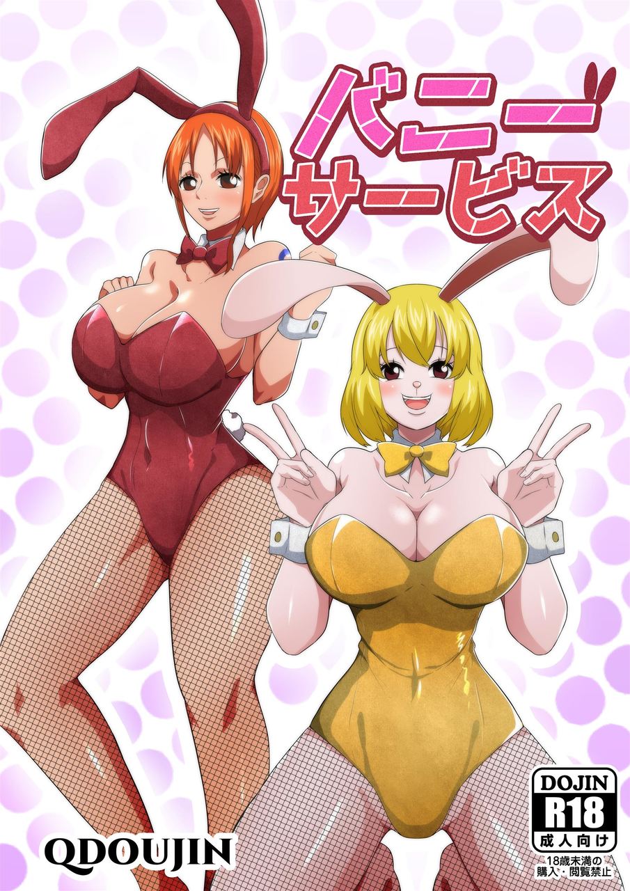 Página 1 do quadrinho adulto: Serviço especial da Nami – Leia completo em XCOMICS