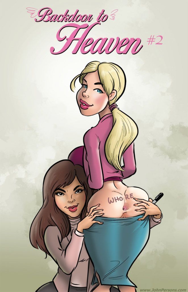 Capa do quadrinho adulto: Sexo da salvação 2 – Leia online em XCOMICS