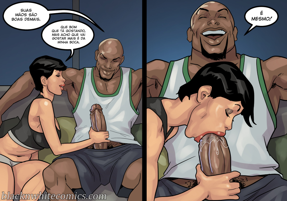 Página 23 do quadrinho adulto: Slutty Moms 2 - Parte 1 – Leia completo em XCOMICS