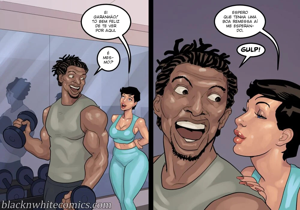 Página 2 do quadrinho adulto: SLUTTY MOMS 2 - PARTE 4 – Leia completo em XCOMICS