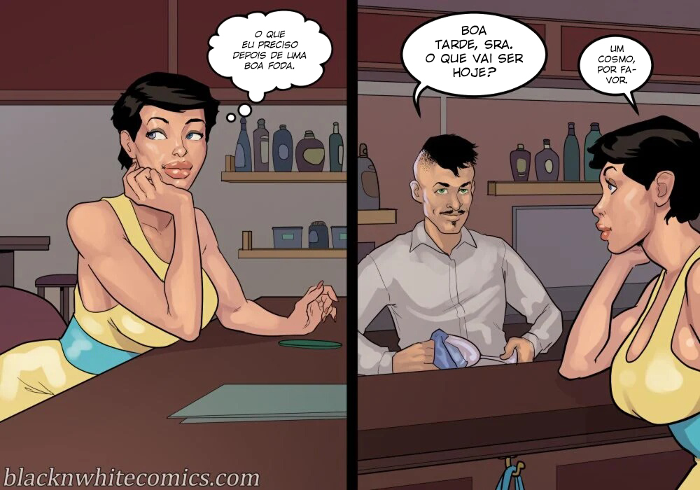 Página 29 do quadrinho adulto: SLUTTY MOMS 2 - PARTE 4 – Leia completo em XCOMICS