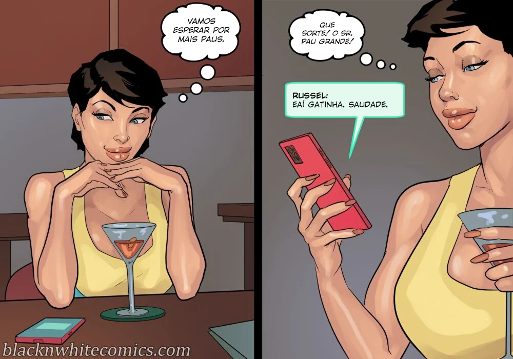 Página 30 do quadrinho adulto: SLUTTY MOMS 2 - PARTE 4 – Leia completo em XCOMICS