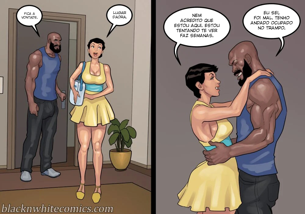 Página 32 do quadrinho adulto: SLUTTY MOMS 2 - PARTE 4 – Leia completo em XCOMICS