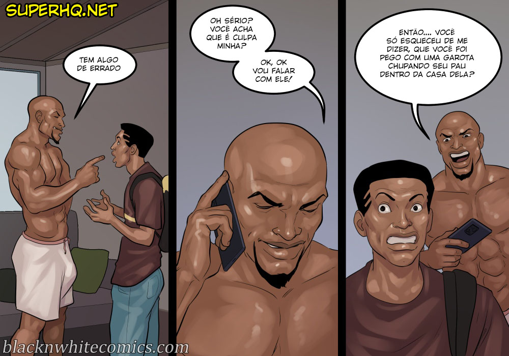 Página 34 do quadrinho adulto: SLUTTY MOMS 2 - PARTE 5 – Leia completo em XCOMICS