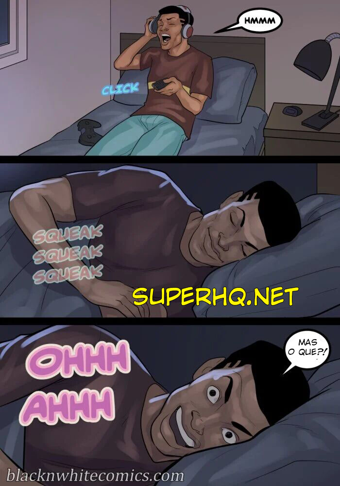 Página 50 do quadrinho adulto: SLUTTY MOMS 2 - PARTE 5 – Leia completo em XCOMICS