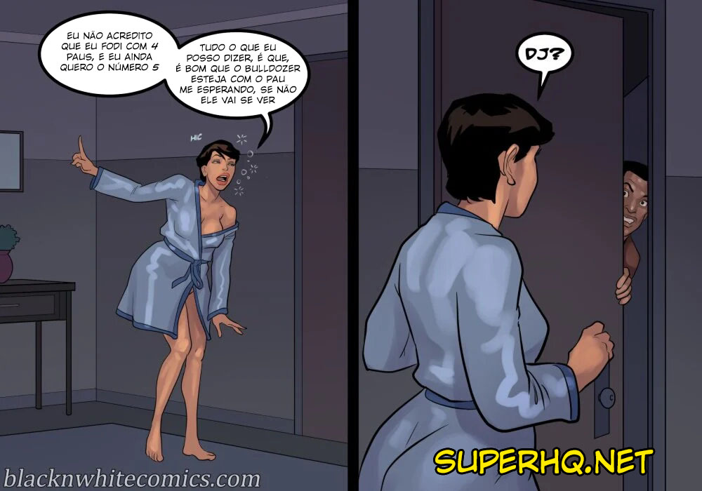 Página 57 do quadrinho adulto: SLUTTY MOMS 2 - PARTE 5 – Leia completo em XCOMICS