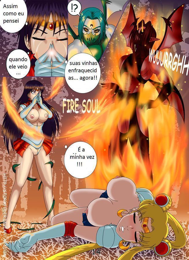 Página 15 do quadrinho adulto: Sonho Erótico ou Realidade? – Leia completo em XCOMICS