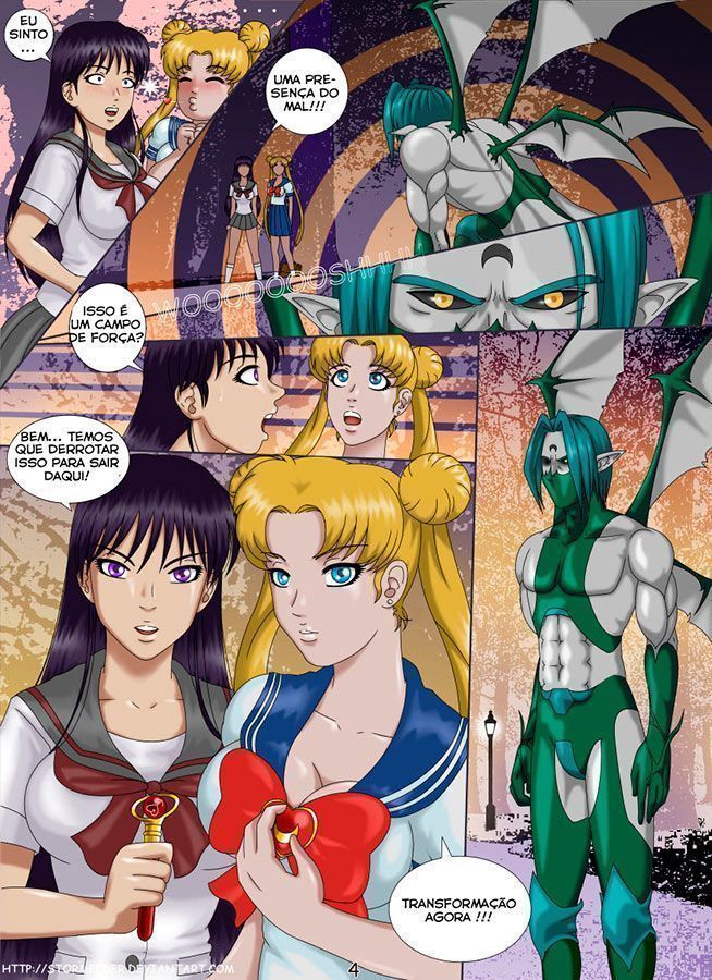 Página 5 do quadrinho adulto: Sonho Erótico ou Realidade? – Leia completo em XCOMICS