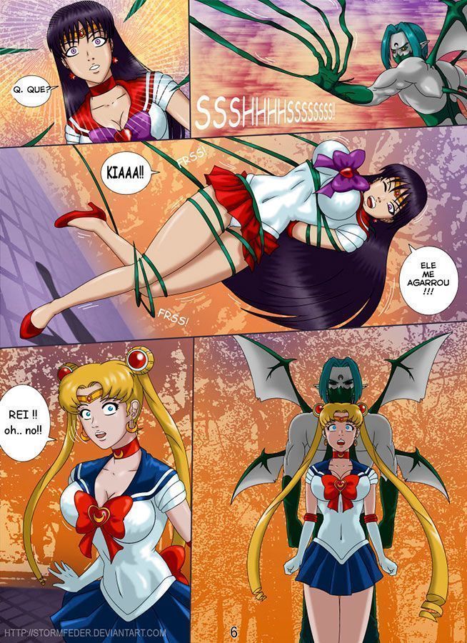 Página 7 do quadrinho adulto: Sonho Erótico ou Realidade? – Leia completo em XCOMICS