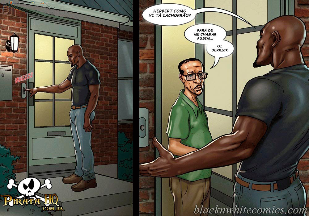 Página 2 do quadrinho adulto: Strip Poker da Putaria - Parte 2 – Leia completo em XCOMICS