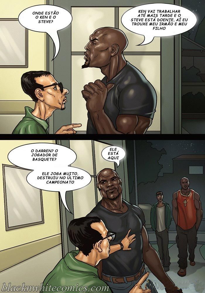 Página 2 do quadrinho adulto: Strip Poker da Putaria - Parte 3 – Leia completo em XCOMICS