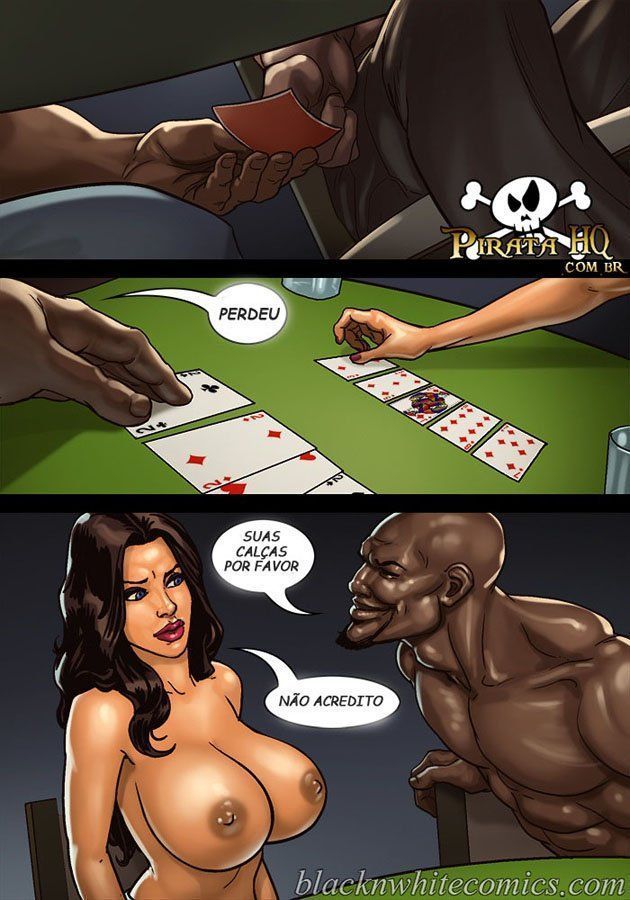 Página 15 do quadrinho adulto: Strip Poker da Putaria - Parte 3 – Leia completo em XCOMICS