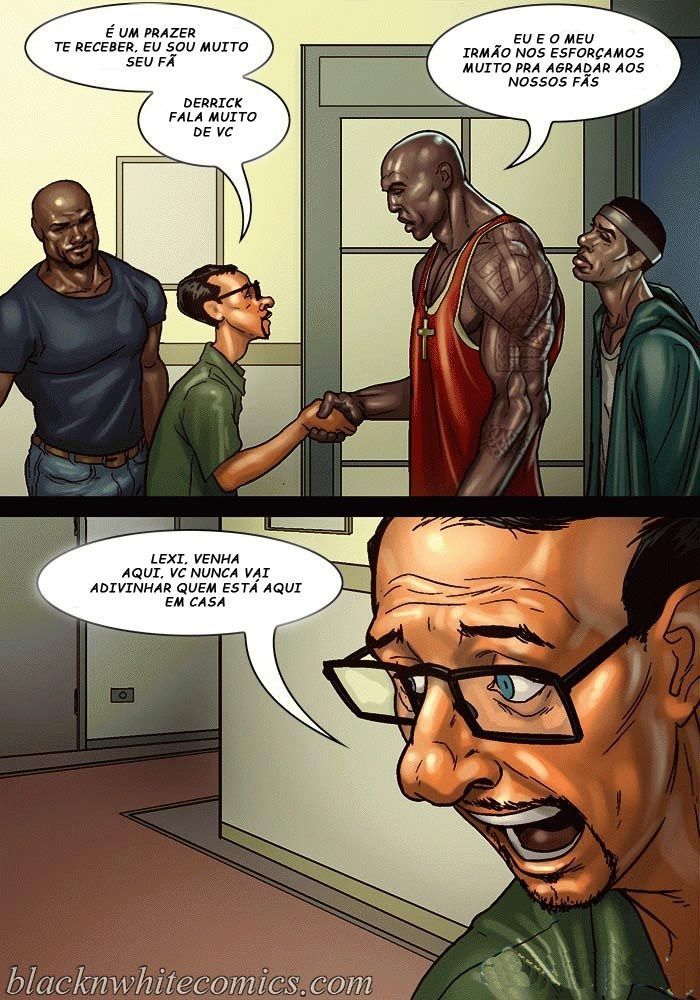 Página 3 do quadrinho adulto: Strip Poker da Putaria - Parte 3 – Leia completo em XCOMICS