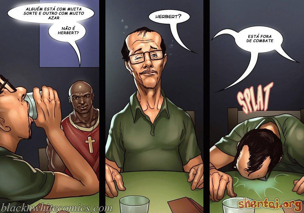 Página 9 do quadrinho adulto: Strip Poker da Putaria - Parte 3 – Leia completo em XCOMICS