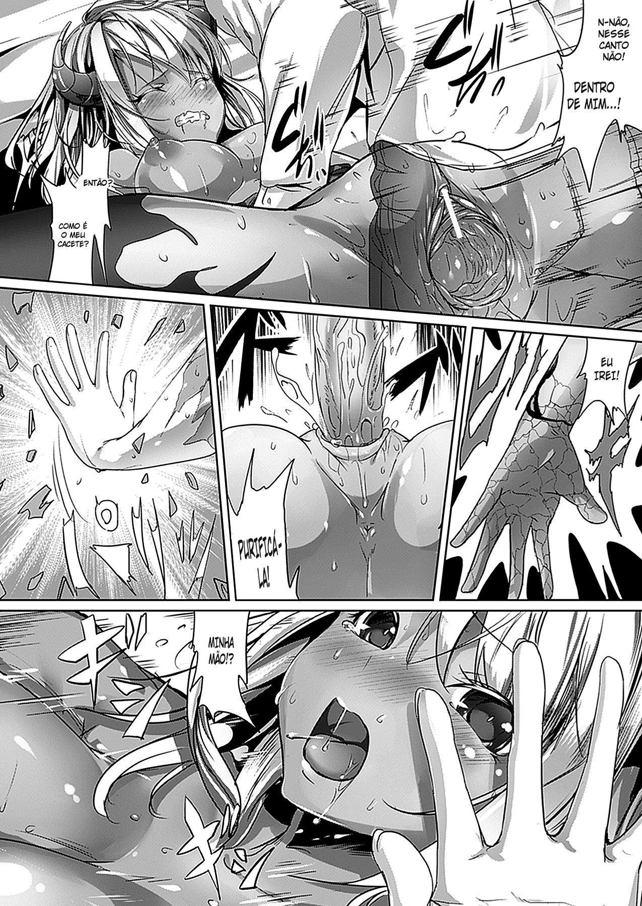 Página 12 do quadrinho adulto: Succubus do Prazer – Leia completo em XCOMICS