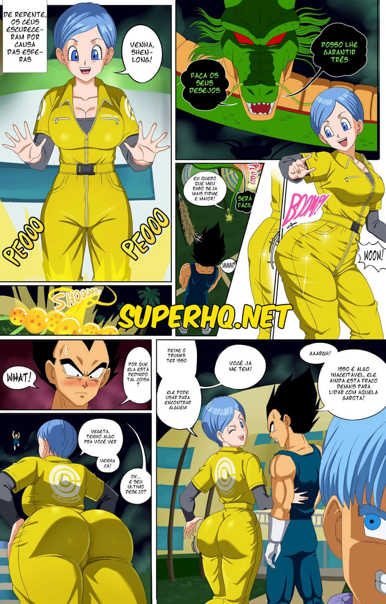 Página 4 do quadrinho adulto: Supa Hero for Sale Pornô – Leia completo em XCOMICS