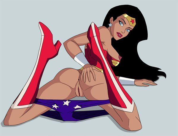 Página 9 do quadrinho adulto: Supergirl Cartoon Pornô – Leia completo em XCOMICS
