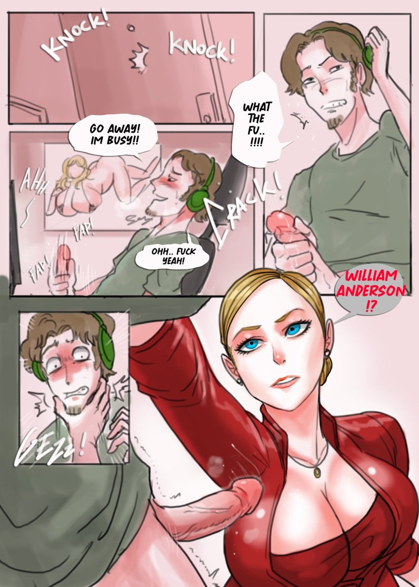 Página 5 do quadrinho adulto: Terminator 3 - Judgment Day – Leia completo em XCOMICS