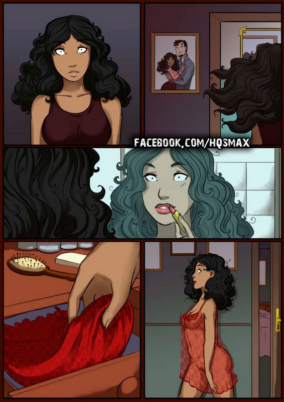 Página 10 do quadrinho adulto: The Inheritance - Parte 01 – Leia completo em XCOMICS