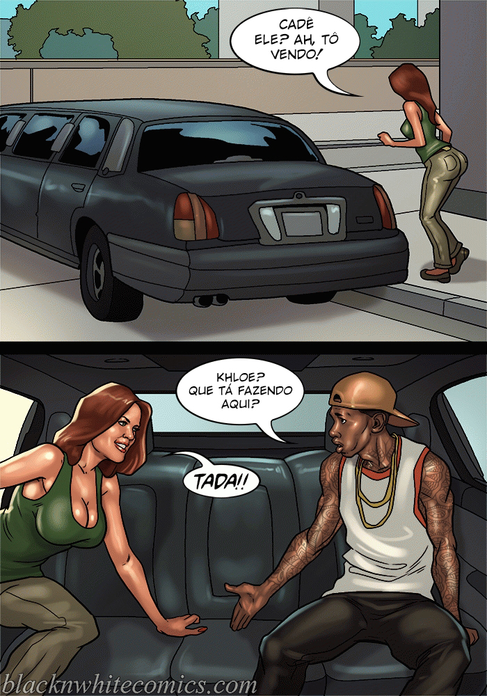 Página 58 do quadrinho adulto: The Karassians – Leia completo em XCOMICS