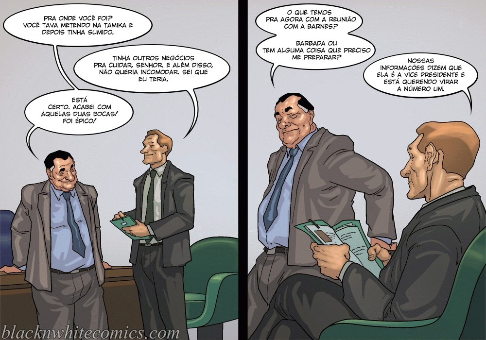 Página 119 do quadrinho adulto: The Mayor 4 – Leia completo em XCOMICS