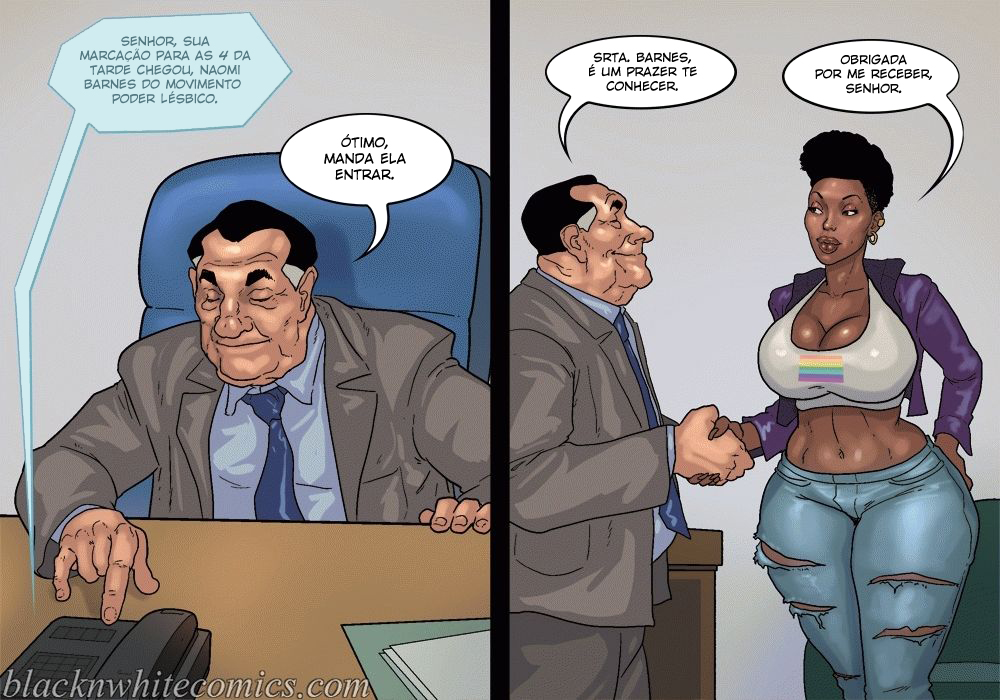 Página 122 do quadrinho adulto: The Mayor 4 – Leia completo em XCOMICS